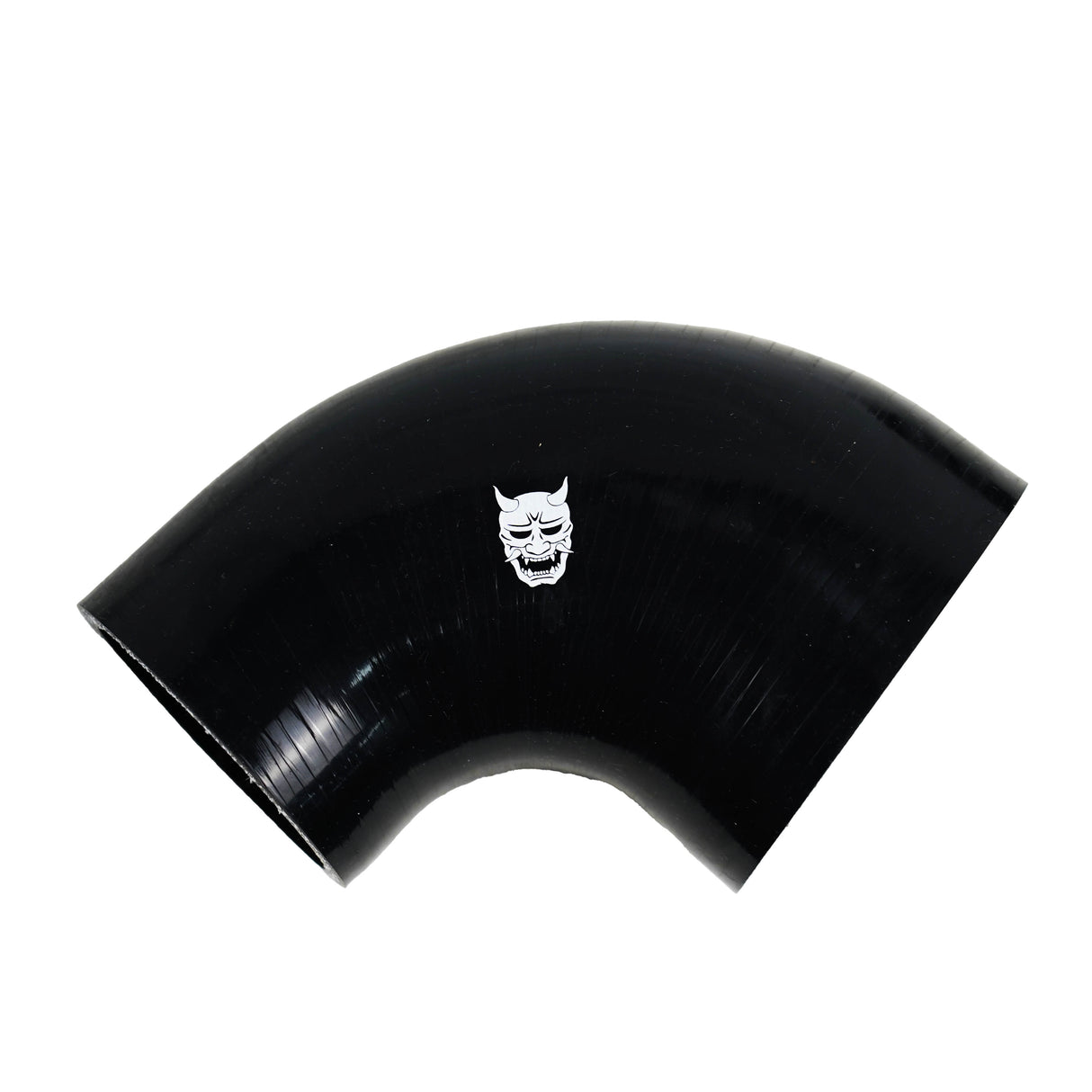 Demon Pro 3 Inch To 3.5 Inch 90 Degree Silicone Hose