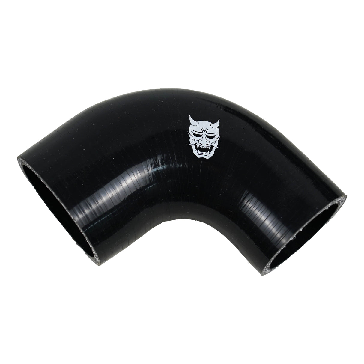 Demon Pro 2.0 Inch To 2.5 Inch 90 Degree Silicone Hose