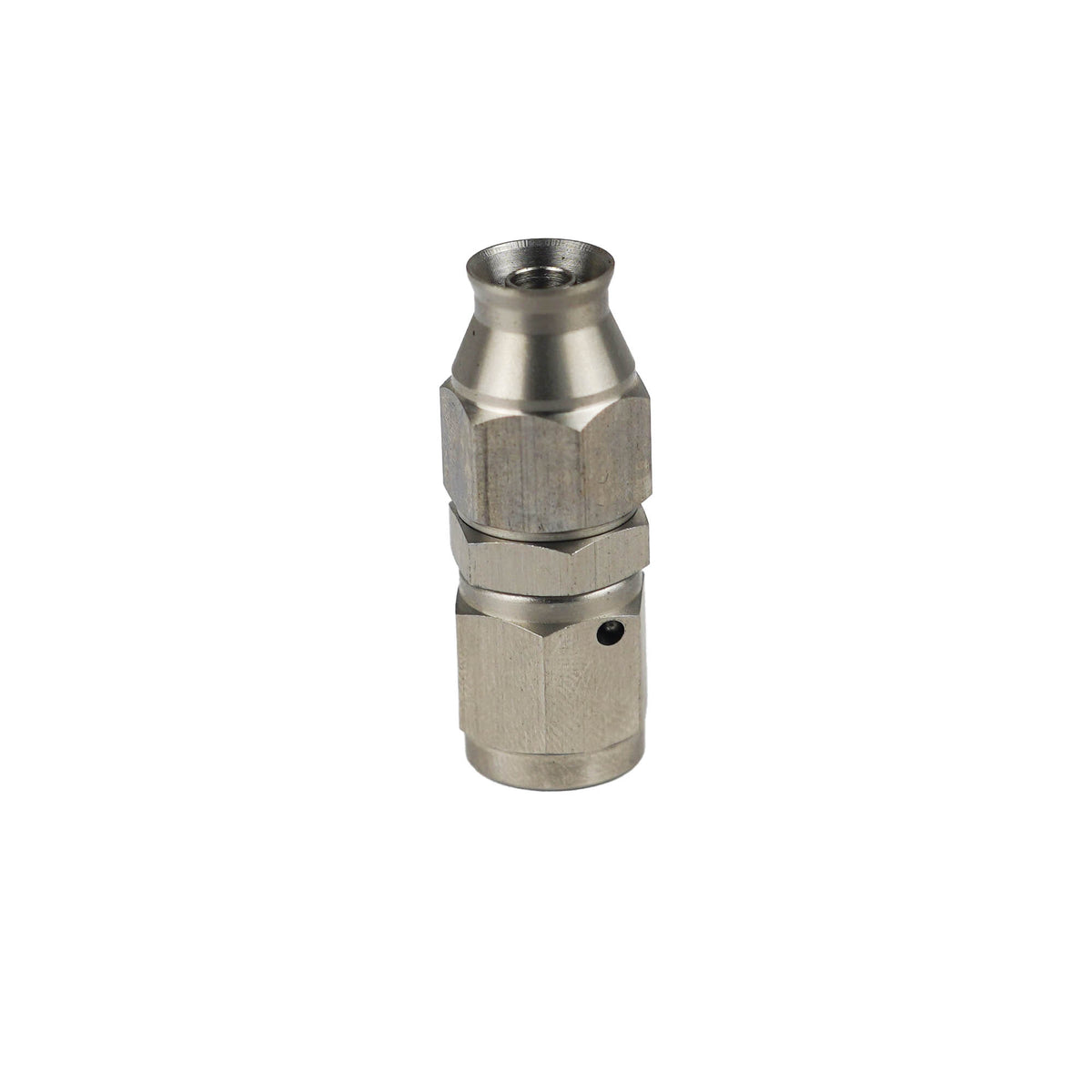 Demon Pro -4 AN Straight Stainless Steel Fitting to Suit PTFE Hose ...