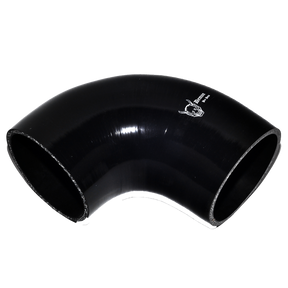 DPS-3.5-90 - Demon Pro 3.5 inch 90 degree silicone hose joiner