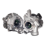 CCT Stage Two Upgrade Hi-Flow Turbocharger To Suit Toyota Landcruiser 200 Series Twin turbo