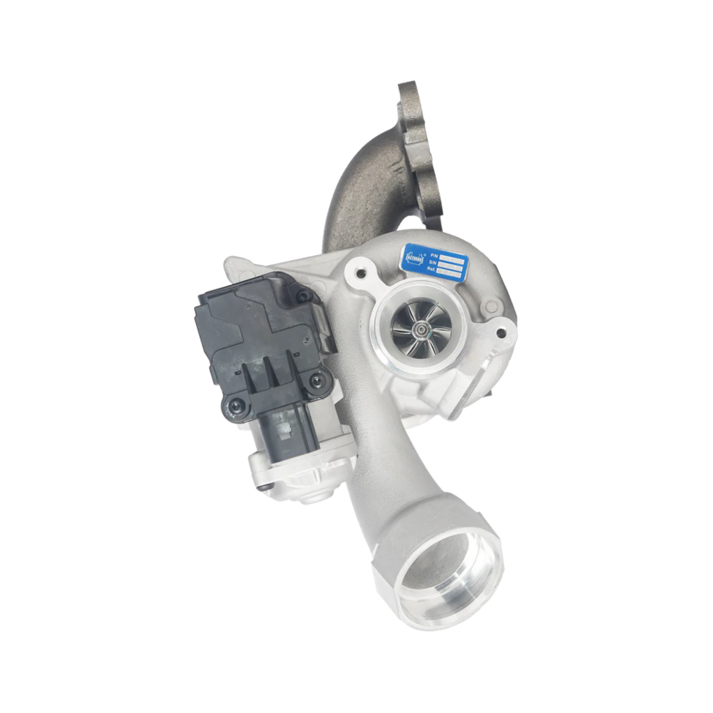 Turbo Charger for Various Audi A1, A3, VW Golf, Skoda Rapid, Yeti, Octavia EA211 1.4L TSI - front view