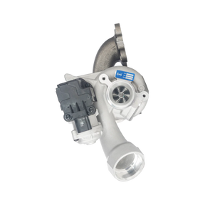Turbo Charger for Various Audi A1, A3, VW Golf, Skoda Rapid, Yeti, Octavia EA211 1.4L TSI - front view