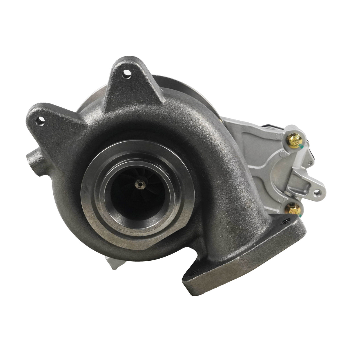 Turbo Charger for Toyota Hilux Work Mate 2.4L 2GD-FTV 17201-11070 with Gaskets 2015-2020