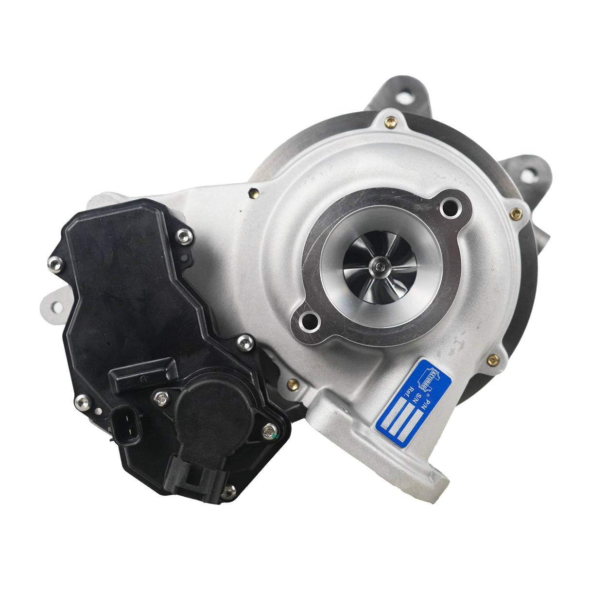 Turbo Charger for Toyota Hilux Work Mate 2.4L 2GD-FTV 17201-11070 with Gaskets 2015-2020