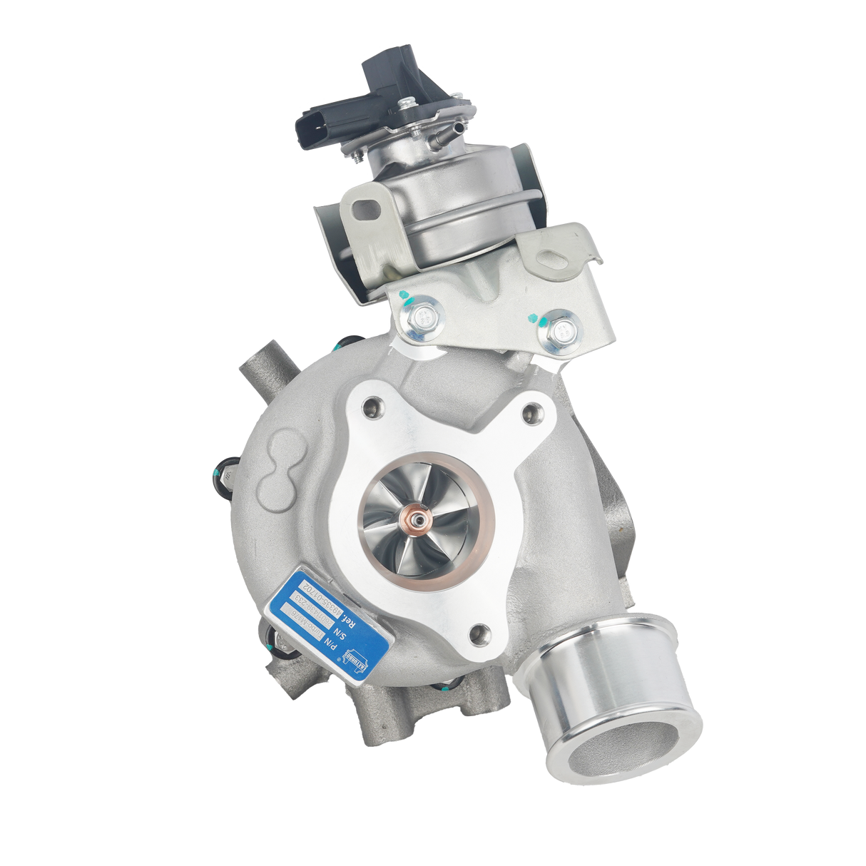 TF035 Turbo Charger to Mitsubishi Triton MR L200 4N15 2.4L with Gaskets