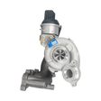 Standard Turbo Charger for Audi A3, TT / Volkswagen Golf, Jetta, Passat 2.0L TDi CBBB BV43 03L253056C - front view