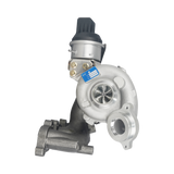 Standard Turbo Charger for Audi A3, TT / Volkswagen Golf, Jetta, Passat 2.0L TDi CBBB BV43 03L253056C - front view
