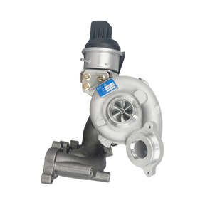 Standard Turbo Charger for Audi A3, TT / Volkswagen Golf, Jetta, Passat 2.0L TDi CBBB BV43 03L253056C - front view
