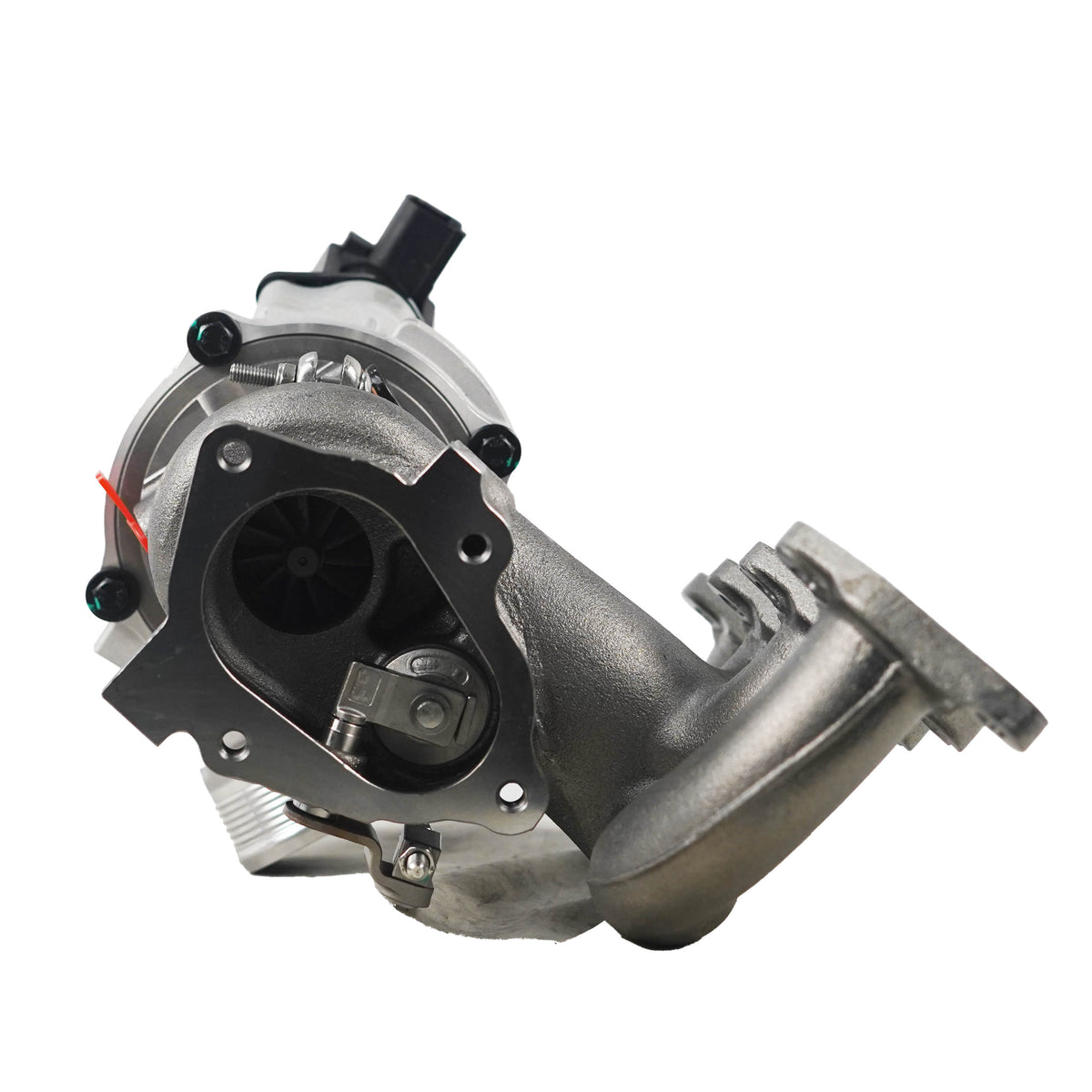 E&E Turbo Charger for VW Golf | Jetta | Polo | Touran 1.4L TSI 03C145703A | 53039880248 with Gaskets