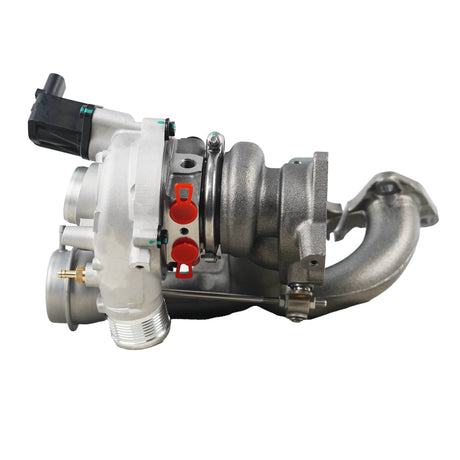 E&E Turbo Charger for VW Golf | Jetta | Polo | Touran 1.4L TSI 03C145703A | 53039880248 with Gaskets