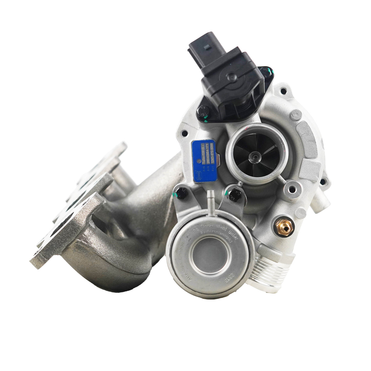 E&E Turbo Charger for VW Golf | Jetta | Polo | Touran 1.4L TSI 03C145703A | 53039880248 with Gaskets