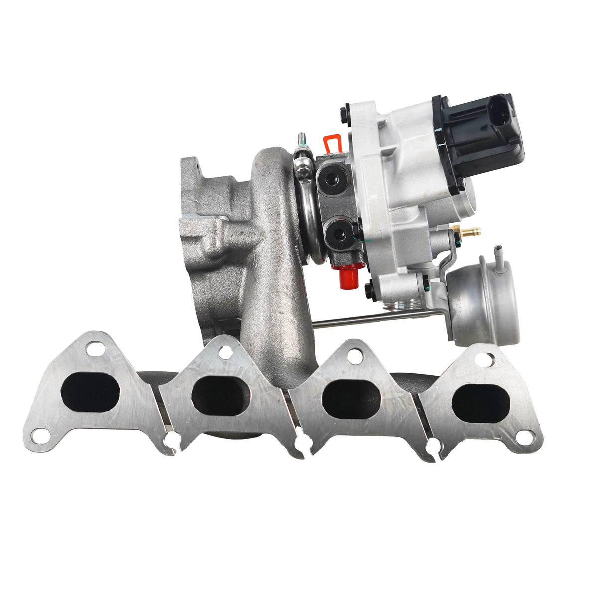 E&E Turbo Charger for VW Golf | Jetta | Polo | Touran 1.4L TSI 03C145703A | 53039880248 with Gaskets