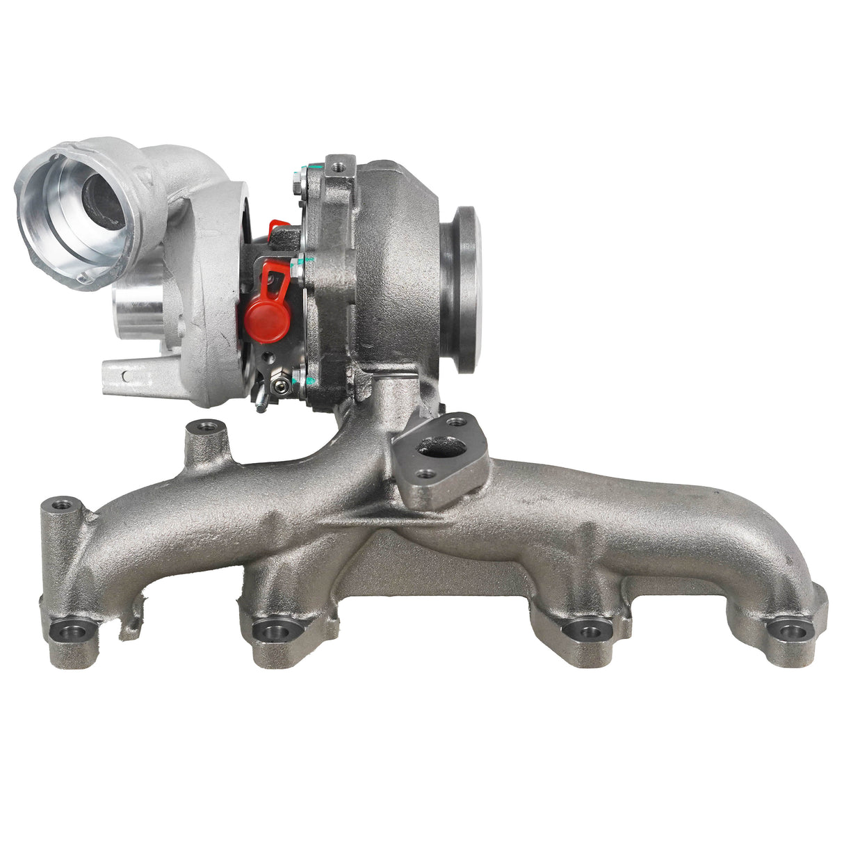 Turbo Charger for Volkswagen Golf | Caddy | Touran 1.9L TDi 03G253014M with Gaskets