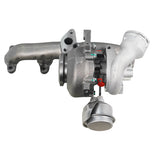 Turbo Charger for Volkswagen Golf | Caddy | Touran 1.9L TDi 03G253014M with Gaskets