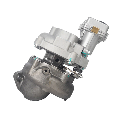 EE-54409700001 turbocharger view 2