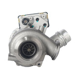 BV40 Brand New Turbo Charger for BMW with B47C20 2.0L - 11658513636 - CCT Turbo