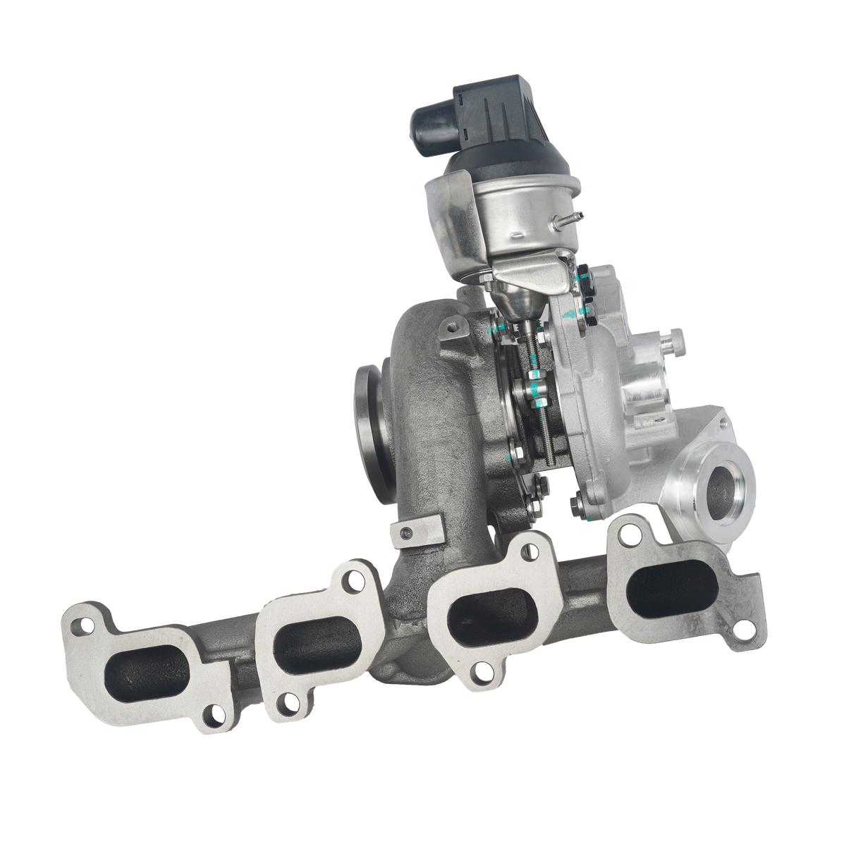Turbo Charger for VW Caddy / Golf / Jetta / Passat / Tiguan / AUDI A1 / A3 / Q3 2.0L TDi