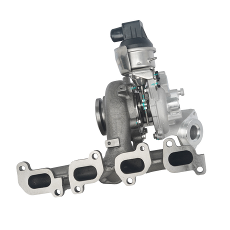 Turbo Charger for VW Caddy / Golf / Jetta / Passat / Tiguan / AUDI A1 / A3 / Q3 2.0L TDi