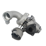 Standard Turbo Charger for Citroen C4, C5 & Peugeot 308, 407, 508 DW10C TED4 2.0L 9677062780