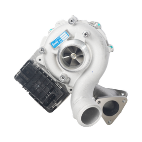 Turbo Charger for Audi A4, A5, A6, A7, A8, Q5, Q7 Volkswagen Touareg & Porsche Cayenne 3.0L TDi GTB2260 059145874T - front view