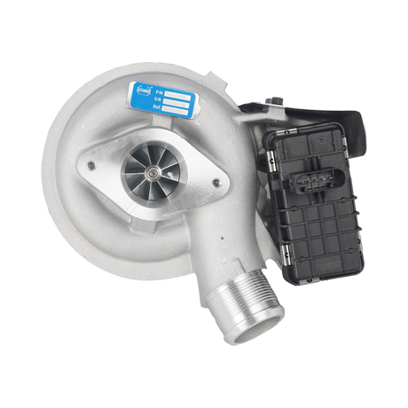 EE-822182 turbocharger