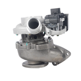 EE-822182 turbocharger view 3