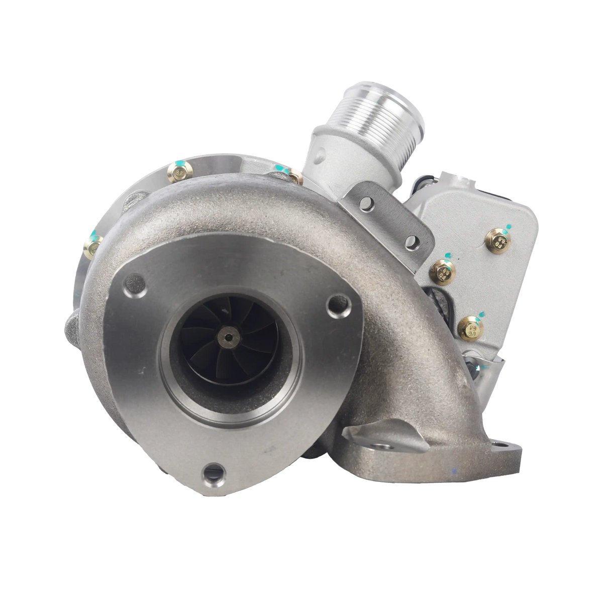 EE-822182 turbocharger view 4