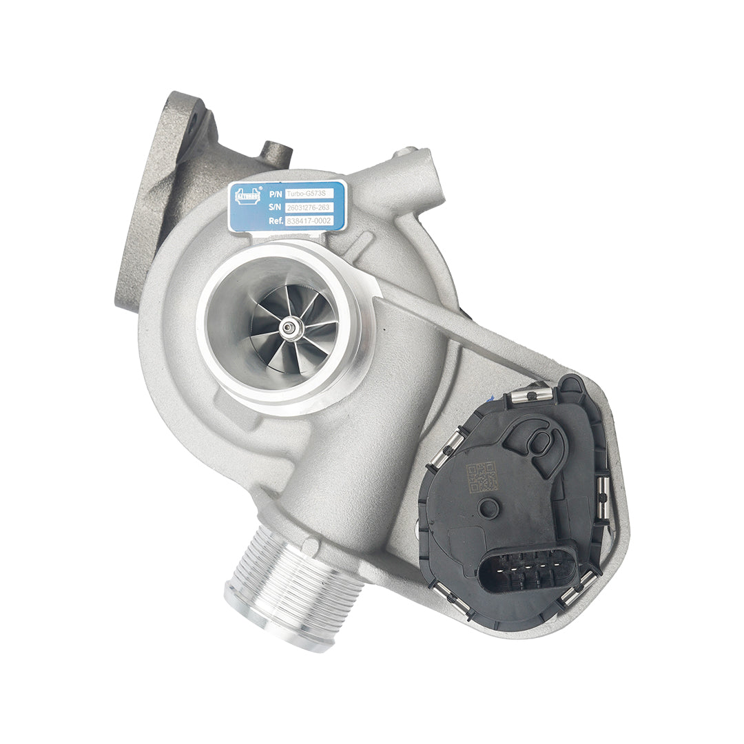 Turbo Charger for Ford Transit 2.0L EcoBlue GK2Q-6K682-BB with Gaskets