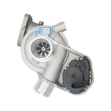 Turbo Charger for Ford Transit 2.0L EcoBlue GK2Q-6K682-BB with Gaskets