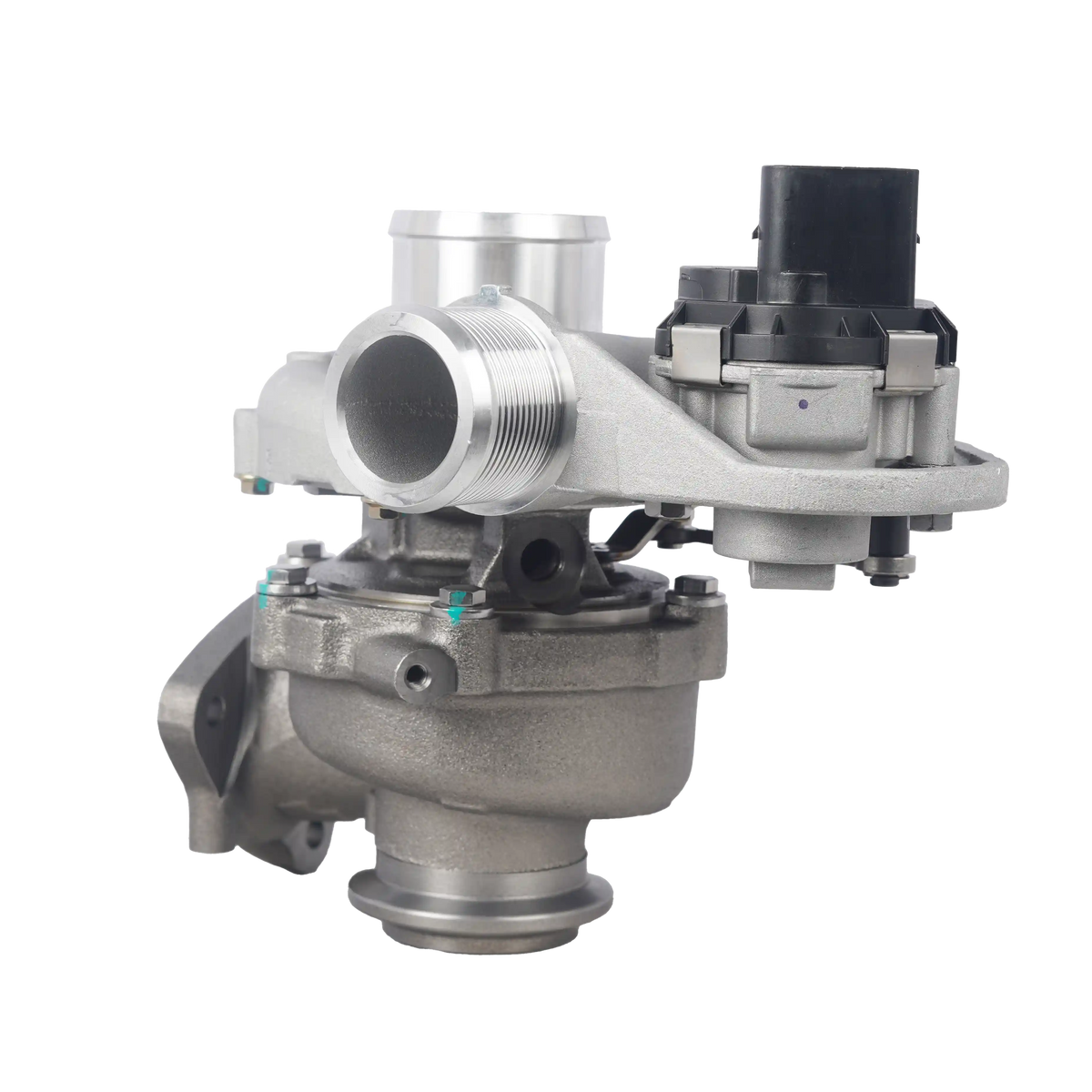 EE-850840 turbocharger view 3