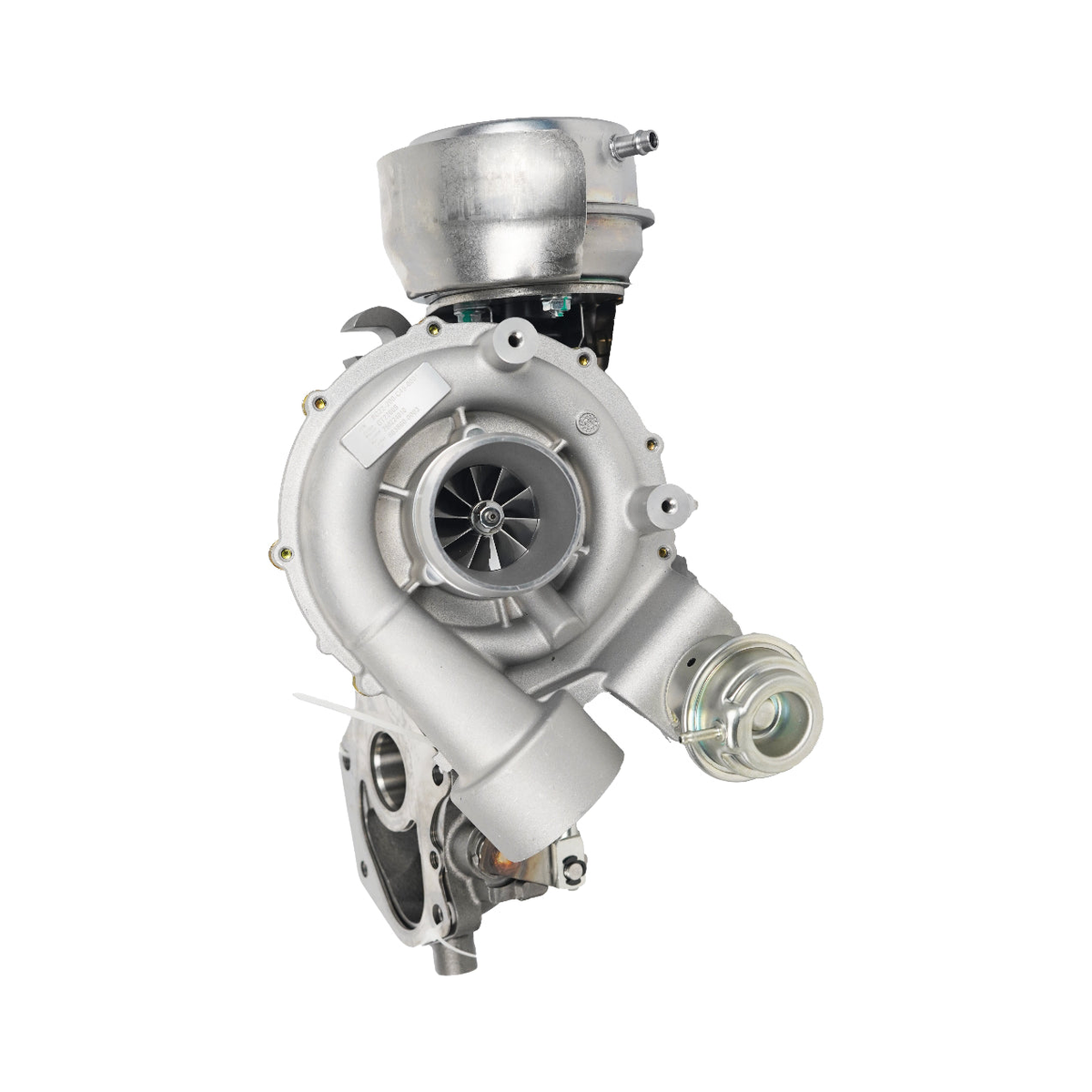 Standard Turbo Charger for Nissan Navara D23 NP300 2.3L YS23DDTT Low Pressure 883860 14411-00Q4B - SpeedUpPerformance