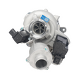 Standard Turbo Charger for Audi S3 & Volkswagen Golf R 2.0L TFSI RHF4 IS38 9VA04 06K145702J - front view