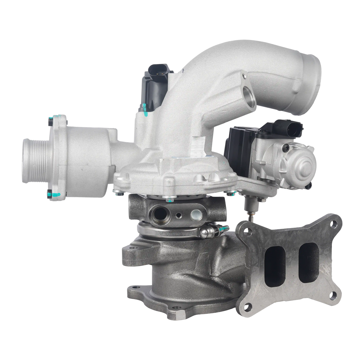 EE-9VA08 turbocharger view 4