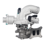 EE-9VA08 turbocharger view 4