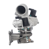 EE-9VA08 turbocharger view 5