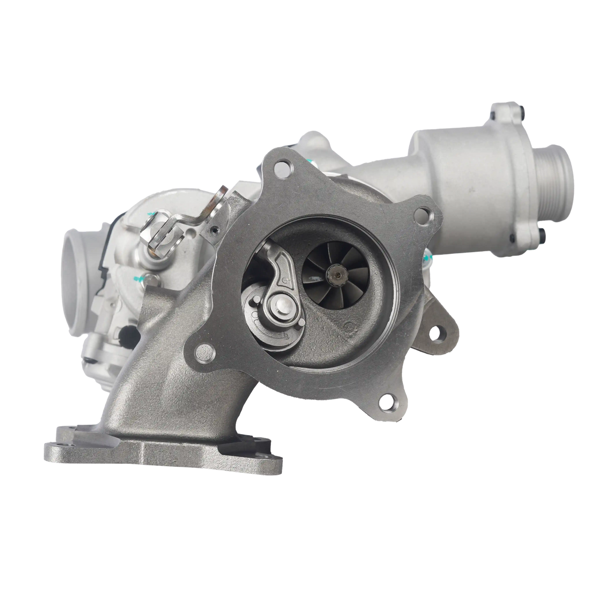 EE-9VA08 turbocharger view 6