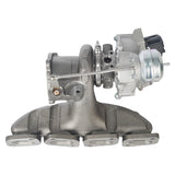 Standard Turbo Charger for Mercedes A-Class / CLA Class / GLA Class 2.0L M270 AL0069 9V106 A2700902980