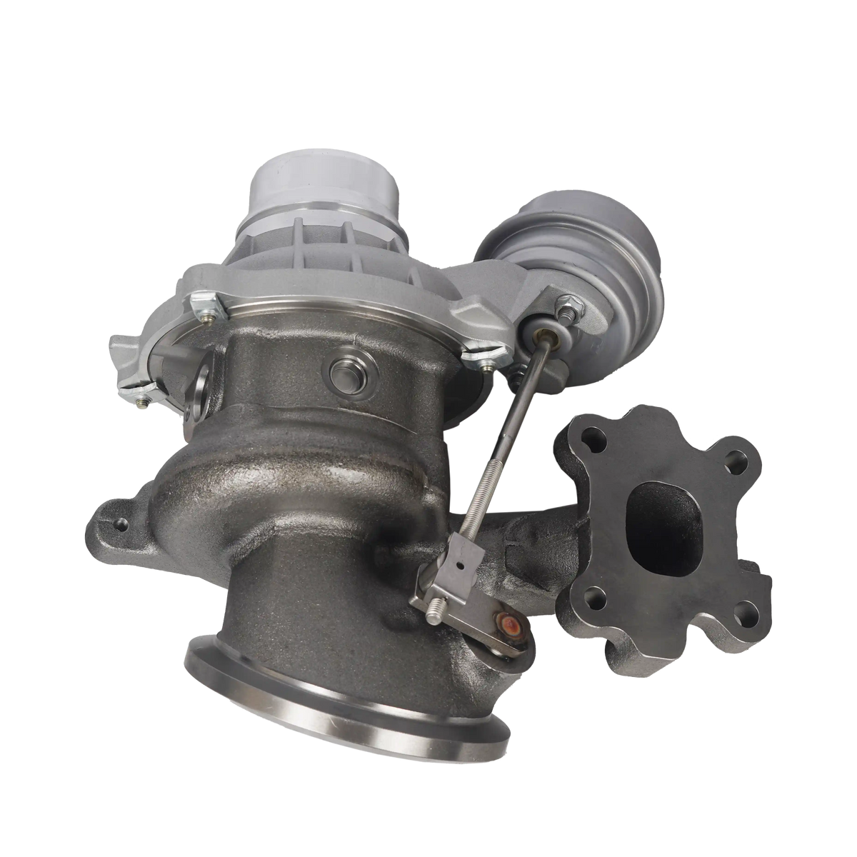 EE-HX7G-6K682-CB turbocharger view 3