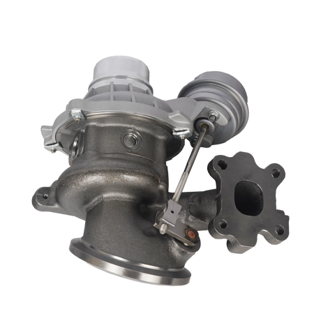 EE-HX7G-6K682-CB turbocharger view 3