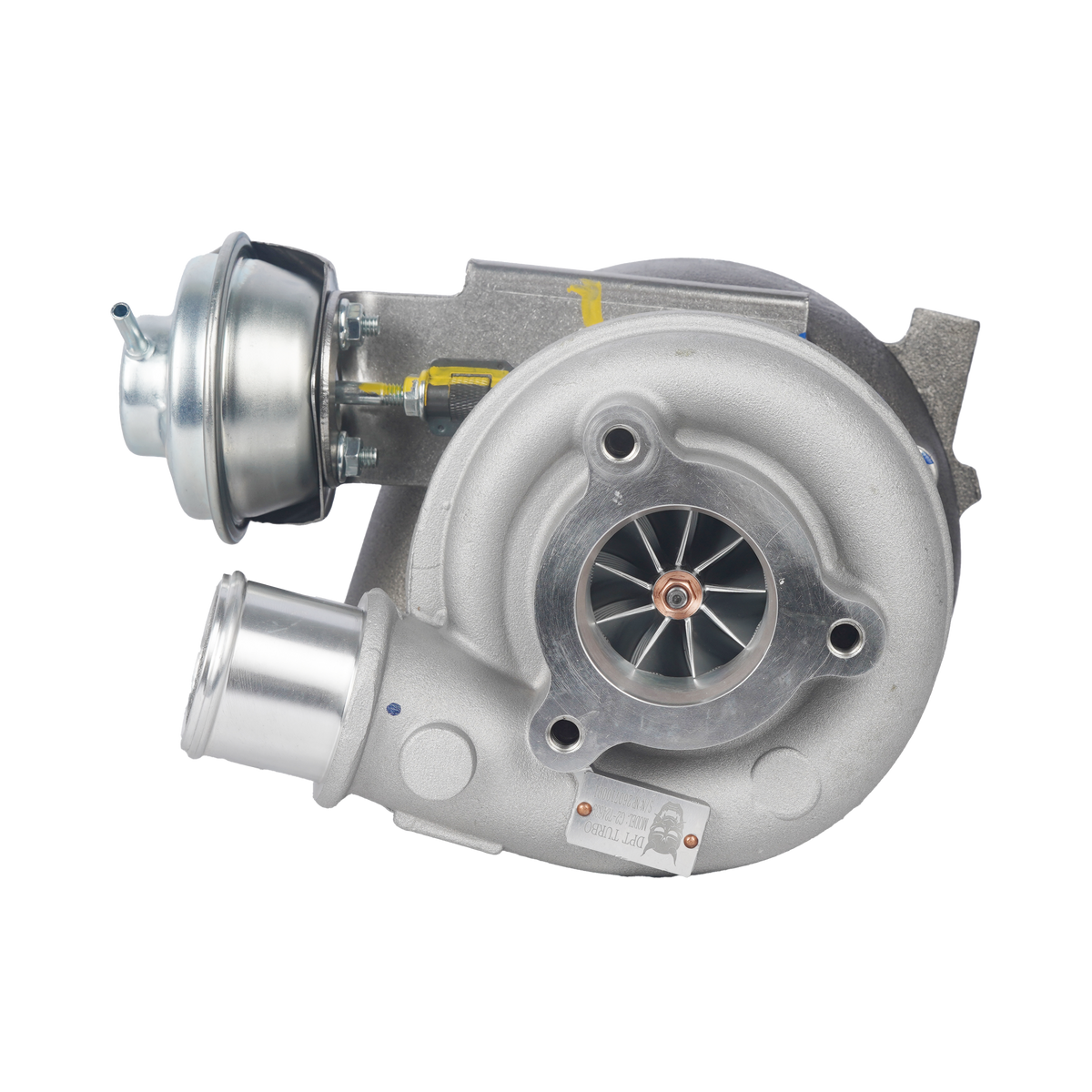Demon Pro GEN 2 RS Upgraded Hi-Flow Turbo Charger To Suit Nissan GU Patrol ZD30 3.0L 724639 with Gaskets