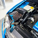 Demon Pro RS 4" Turbo-Side Intake for Ford Falcon FG FG-X XR6 G6E Turbo Barra 4.0L