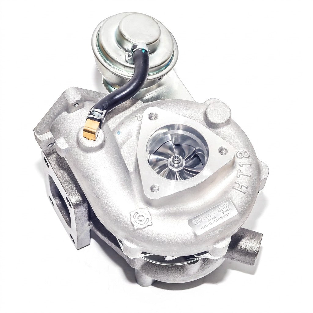Stage 2 Hi-Flow Turbo Charger To Suit Nissan Patrol Safari 4.2l Y61 TD42T 14411-51N00 with Gaskets