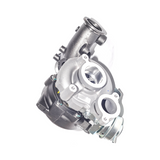 Turbo Charger For Nissan Navara D40 V9X 3.0L V6 - front view