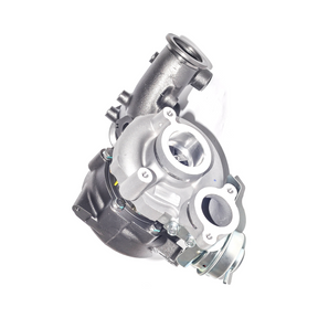 Turbo Charger For Nissan Navara D40 V9X 3.0L V6 - front view