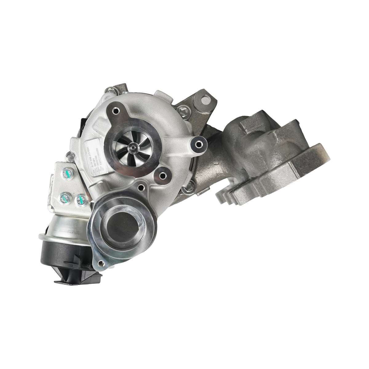 Standard Turbo Charger for Audi A4 & Q5 2.0L TDI BV39 BM70V 04L253010A - front view