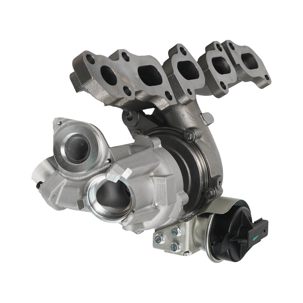 Standard Turbo Charger for Volkswagen Beetle, Caddy, Golf, Jetta, Scirocco & Skoda Yeti 2.0L TDI BV39 04L253019P - front view