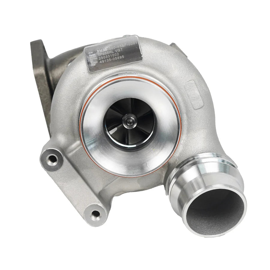 TF035HL Turbo Charger for BMW 120d / 320d / 520d / X3 N47 2.0L 07-09 11657810203