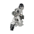 R2S KP35+K04 Turbo Charger for VW Amarok Bi Turbo 2.0TD CNEA CSHA 11/2010> 03L145715C - front view