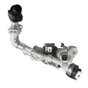 Standard Bi-Turbo Charger for Volkswagen Transporter 2.0L TDi CFCA 132kw 10009880098 - SpeedUpPerormance